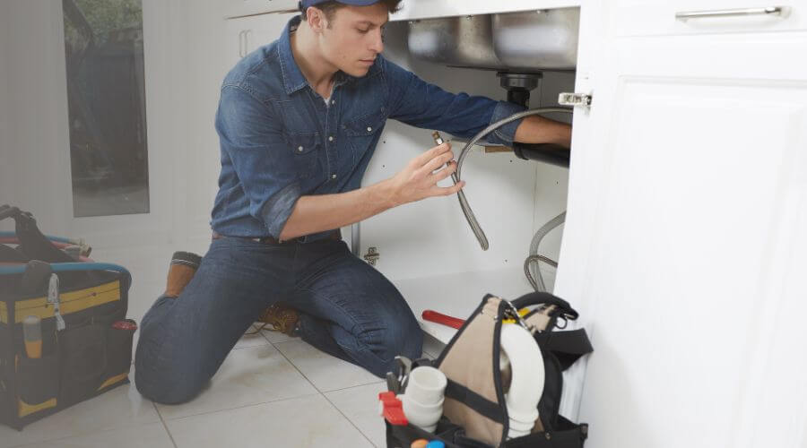 Emergency Leak Repair in Husser, LA